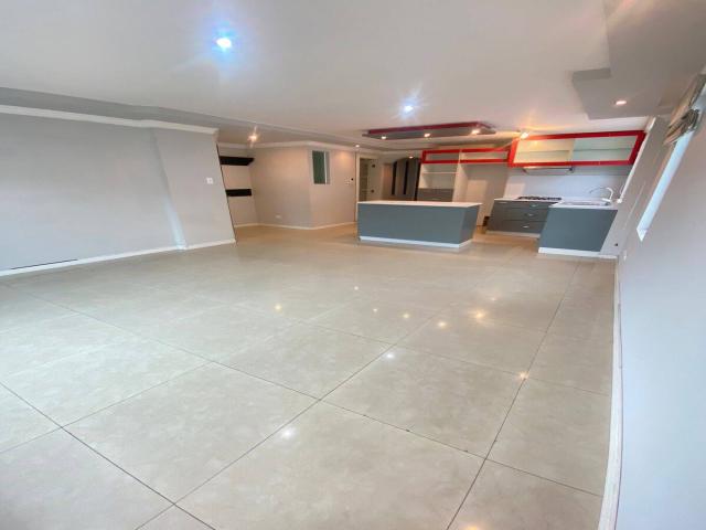 Sala y cocina