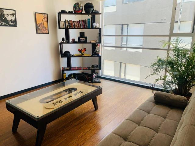 #22 - Departamento para Alquiler en Quito - P
