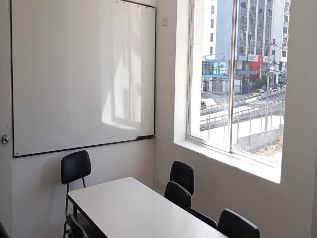 Oficina o Aula planta alta