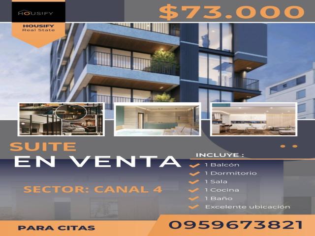 #42 - Departamento para Venta en Quito - P