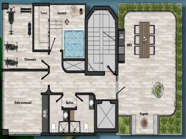 #42 - Departamento para Venta en Quito - P