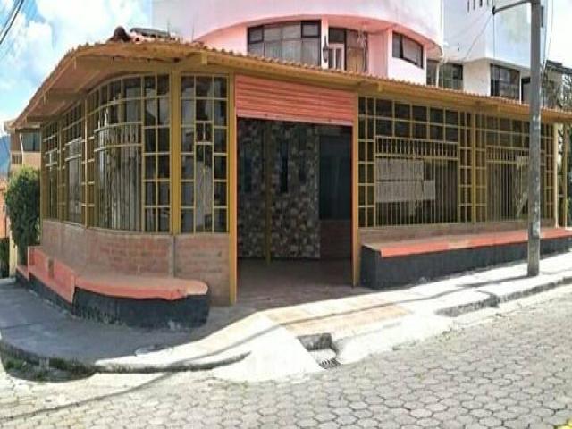 #49 - Piso Comercial para Alquiler en Quito - P