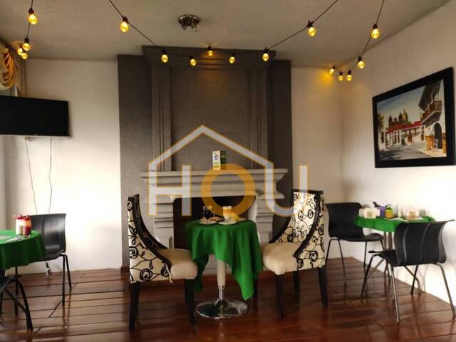 #89 - Oficina para Venta en Quito - P
