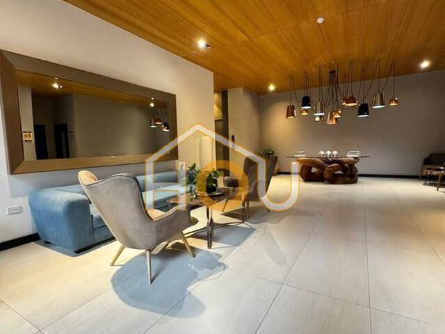 #96 - Departamento para Venta en Quito - P