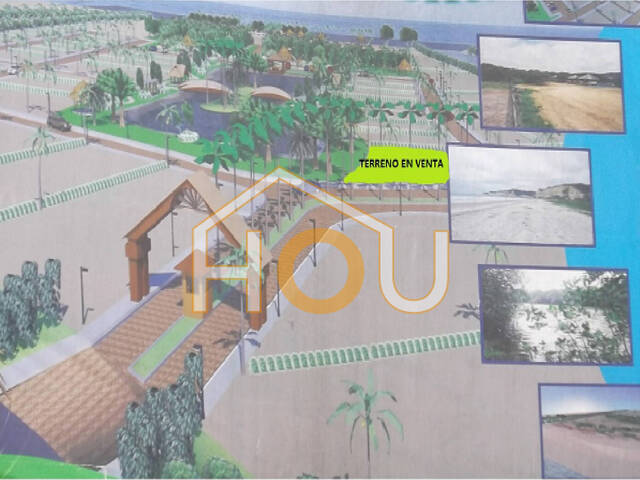#98 - Área para Venta en Bahía de Caraquez - M