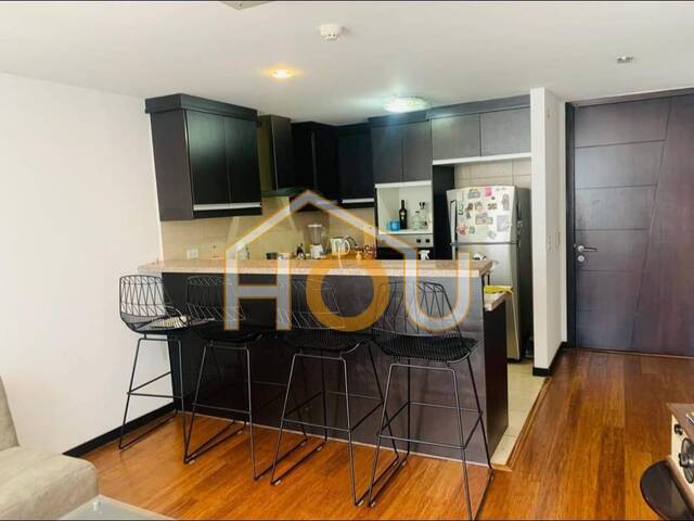#105 - Departamento para Venta en Quito - P