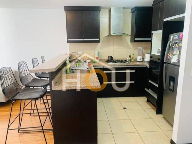 #105 - Departamento para Venta en Quito - P