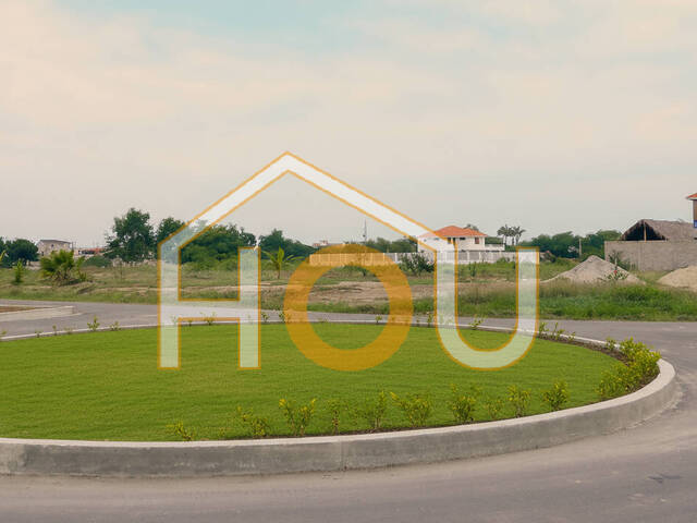#98 - Área para Venta en Bahía de Caraquez - M